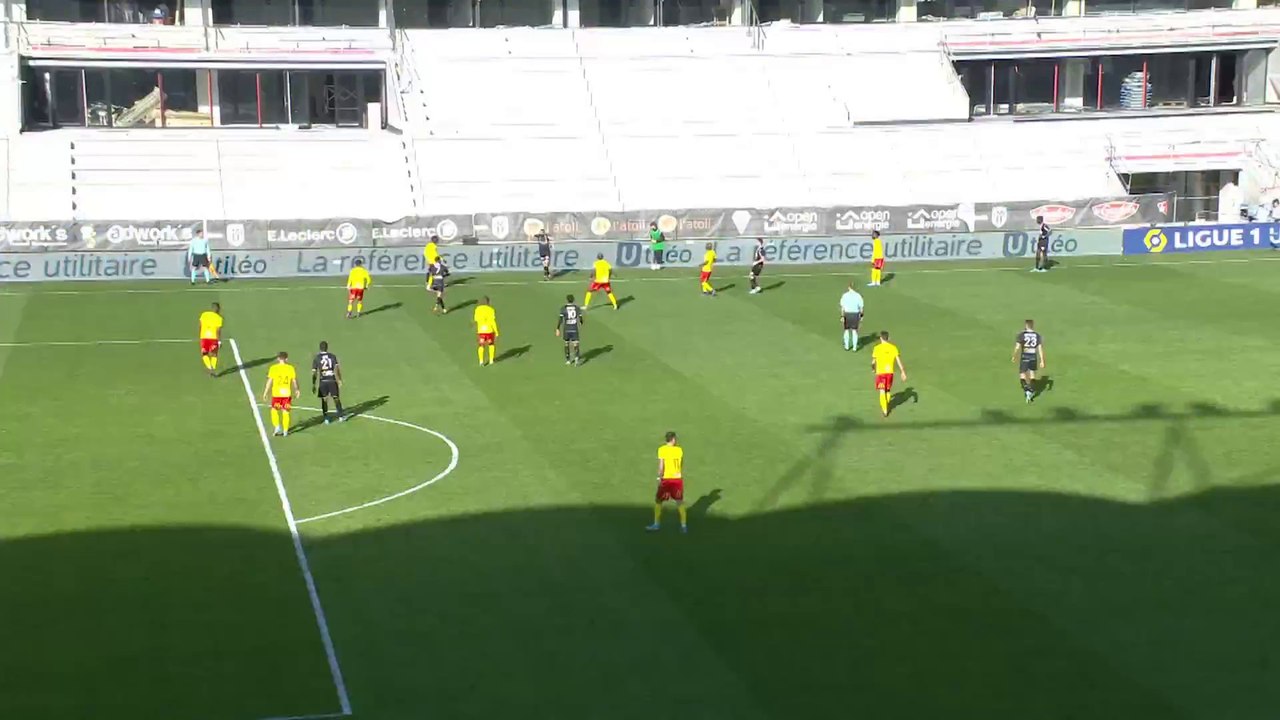 Angers v Lens