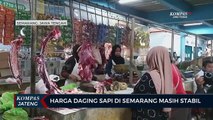 Harga Daging Sapi di Semarang Masih Stabil