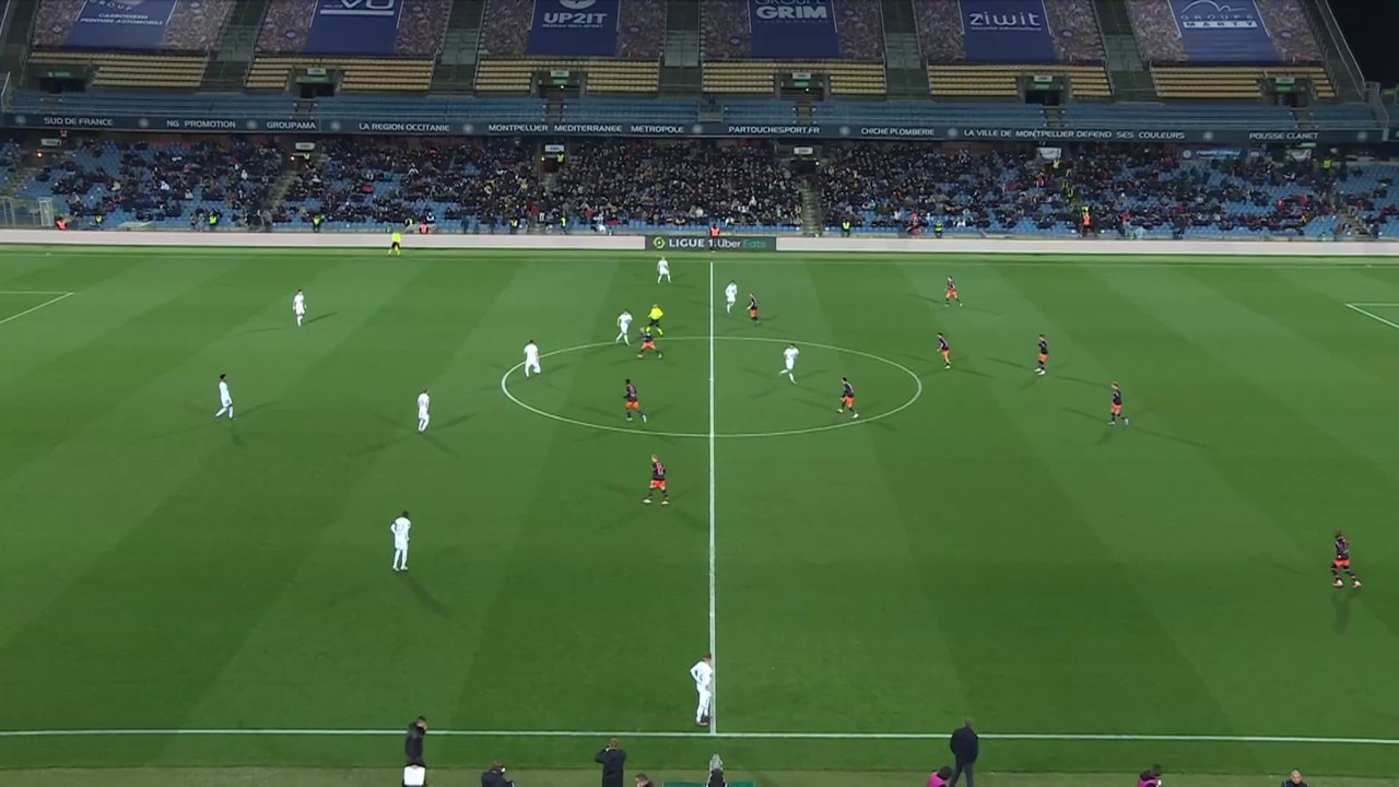 Montpellier v Rennes