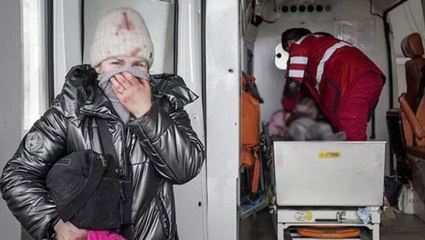 Savaşta 5. gün! Ukrayna güne patlama sesleriyle başladı, bilanço gittikçe ağırlaşıyor