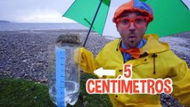 Diversión bajo la lluvia | Compilació | aprende con blippi  | Videos Educativos part 1