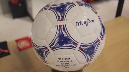 Bual Bola: Zidane julang Perancis untuk gelaran dunia pertama (bahagian 8/12)