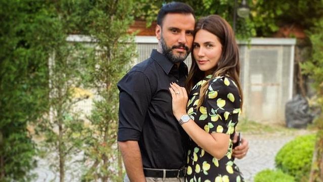 Boşanacakları konuşulan Alişan ve Buse Varol çifti, aşk dolu pozla iddiaya son noktayı koydu