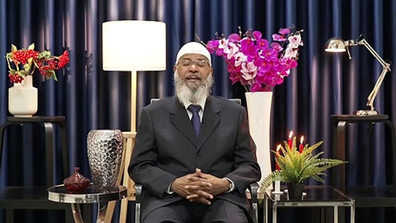 Is The Bible The Word of GodDR ZAKIR NAIK.