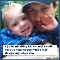 "Cậu bé cười cho có" nay đã biết kiếm tiền từ sự nổi tiếng | Điện Ảnh Net
