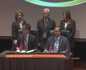 MyHEF 2017 capai matlamat