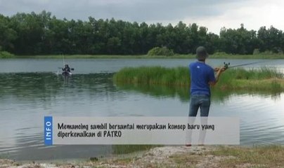 Randuk: Memancing di PATRO