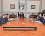Presiden Mesir ikrar buru dalang serangan masjid