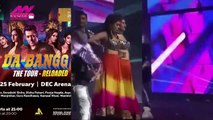 Salman Khan was seen doing such an act with Pooja Hegde in the middle