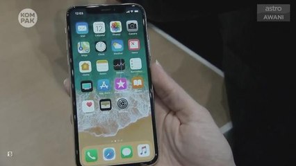 Kompak (Episod 136): iPhone X mula dijual hari ini