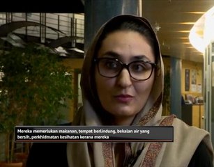 UNHCR desak Australia selesai isu pencari Suaka