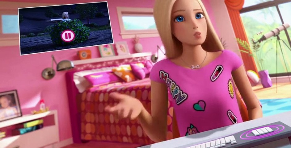 Barbie Dreamhouse Adventures S02 E01 video Dailymotion