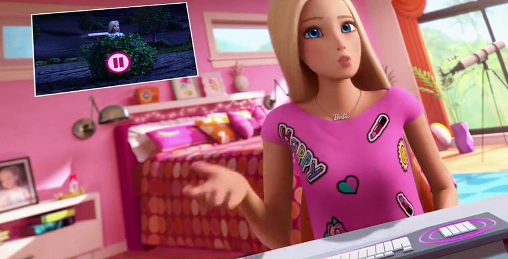 Barbie Dreamhouse Adventures S02 E01 - video Dailymotion