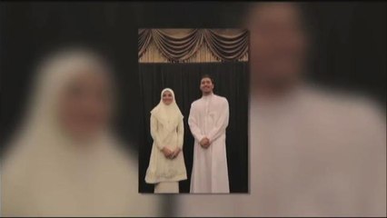 Sidang media khas Fazura dan Fattah Amin