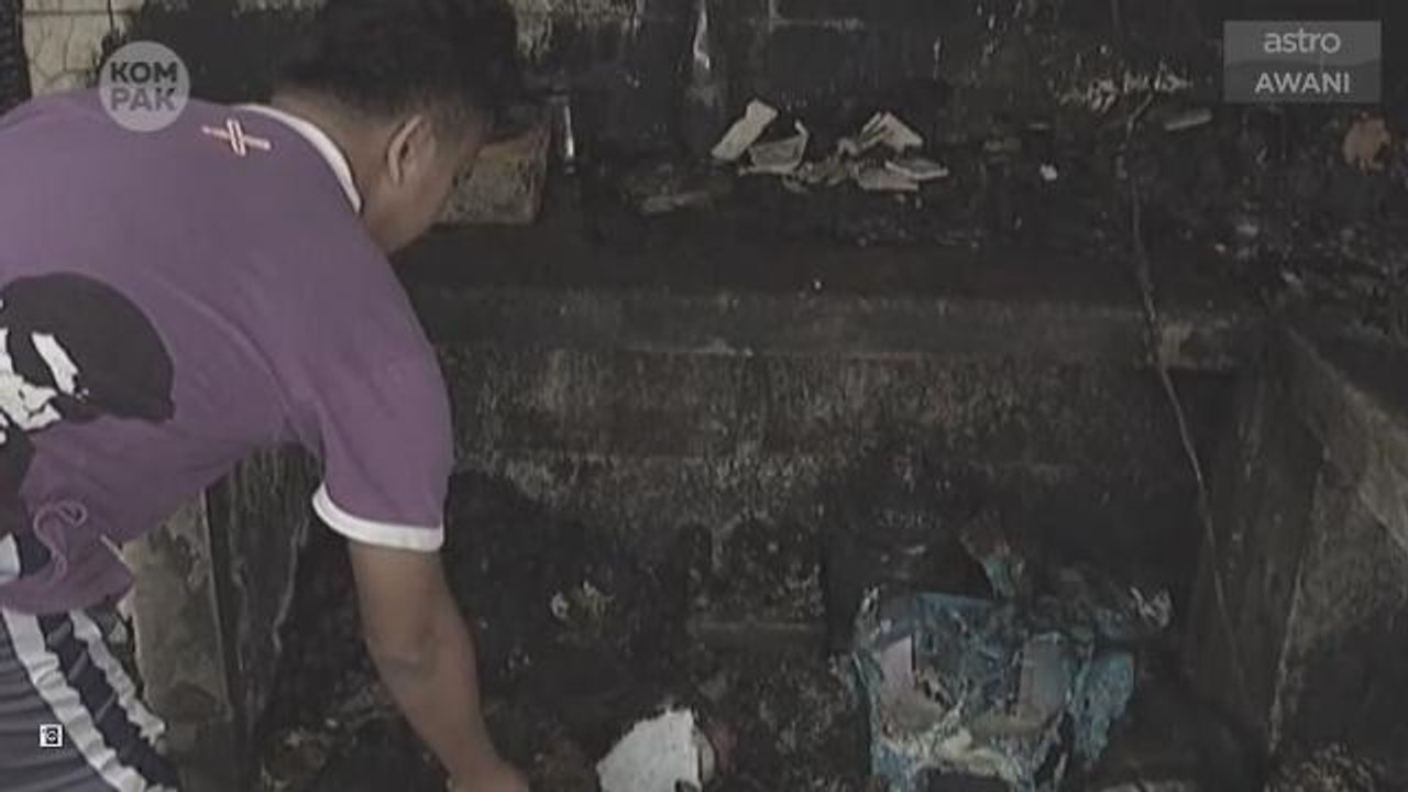 Kompak (Episod 134): Api misteri kembali ganggu keluarga Zainab