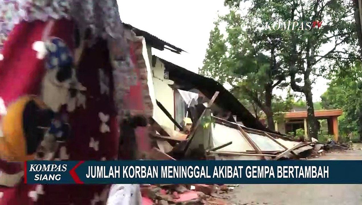 Bertambah Lagi, Korban Meninggal Dunia Gempa Bumi Pasaman Sumbar Jadi 12 Orang