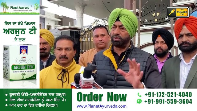 ਸੁਖਪਾਲ ਖਹਿਰਾ ਦੀ ਸਿੱਧੀ ਚੇਤਾਵਨੀ Sukhpal Khaira WARNING | The Punjab TV