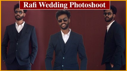 Chakkappazham Rafi Wedding Photoshoot  | Sumesh | Oneindia Malayalam