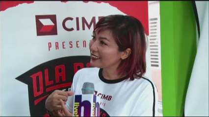 Suntik elemen rancak dalam teater Ola Bola