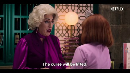 Once Upon a Time... Happily Never After _ Official Trailer _ Netflix