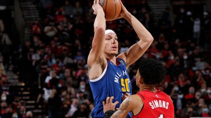 Game Recap: Nuggets 124, Trail Blazers 92