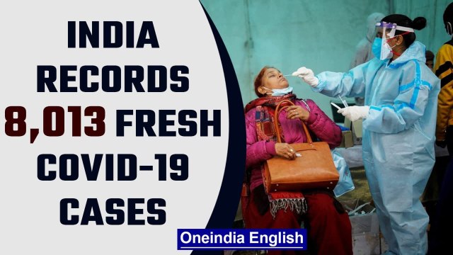 Covid-19 update: India logs 8,013 cases | 4th wave in June: Researchers | Oneindia News