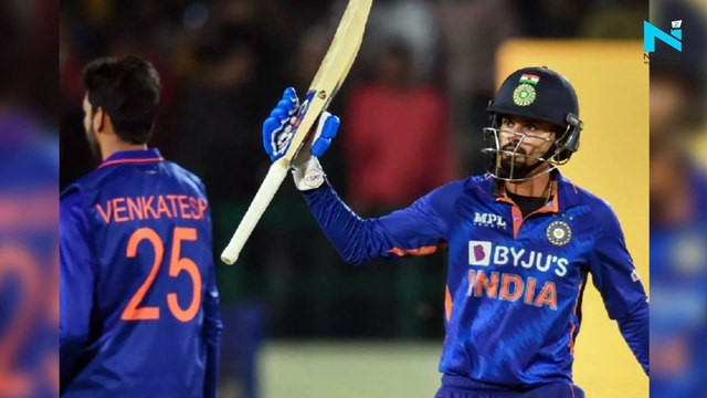 India Vs SL: Shreyas Iyer scripts massive batting records, surpasses Virat Kohli in elite list