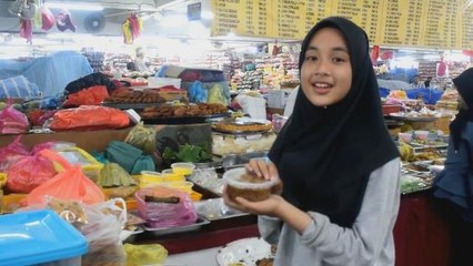 #AWANIJr: Pasar Besar Kedai Payang
