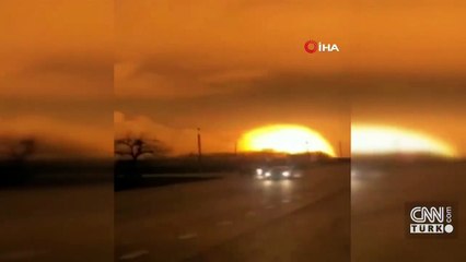 Rusya gece balistik füzelerle vurdu