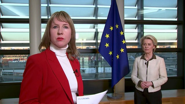 Глава Еврокомиссии: Доверие к Путину полностью подорвано