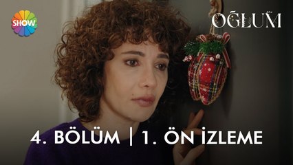 Oğlum 4. Bölüm 1. Ön İzleme | "Bir an için sana hak verdim..."