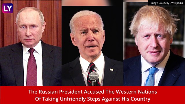 Russia Attacks Ukraine: Putin Orders Nuclear Weapons On 'Special Regime Of Duty'