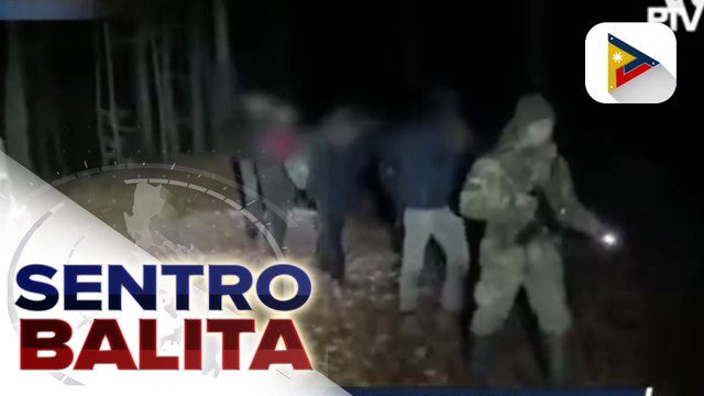 Ukraine at Russia, mag-uusap sa Ukraine at Belarus; Russian Pres. Putin, itinaas sa high alert ang kanyang pwersa kabilang ang nuclear weapons