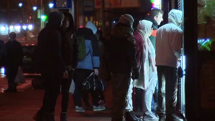 L'offensive russe se poursuit au cinquième jour de guerre en Ukraine