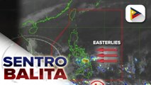 PTV INFO WEATHER: Mindanao, apektado pa rin ng trough ng LPA sa labas ng PAR; Amihan, unti-unti na umanong hihina sa mga susunod na araw