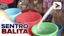 Maynilad, pagmumultahin ng MWSS dahil sa ipinatupad nitong water interruptions sa timog na bahagi ng Metro Manila; Multa sa Maynilad, papabayaran sa pamamagitan ng rebates