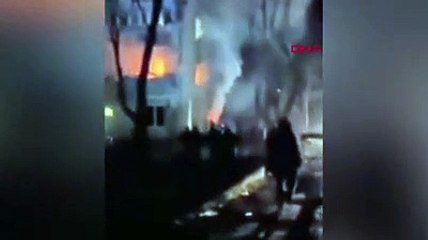 Rus ordusu Ukrayna'ya bomba yağdırdı!