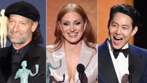 SAG Awards 2022: Full list of winners and nominees