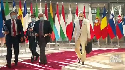 Josep Borrell duyurdu! AB tarihinde bir ilk...