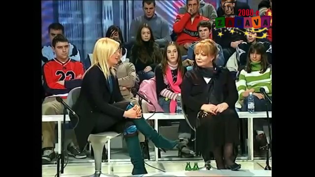 Sav taj Pink - Toše Proeski, Leontina, Radmila Živković, Rada Radenović, Sanja Papić, V. Božović