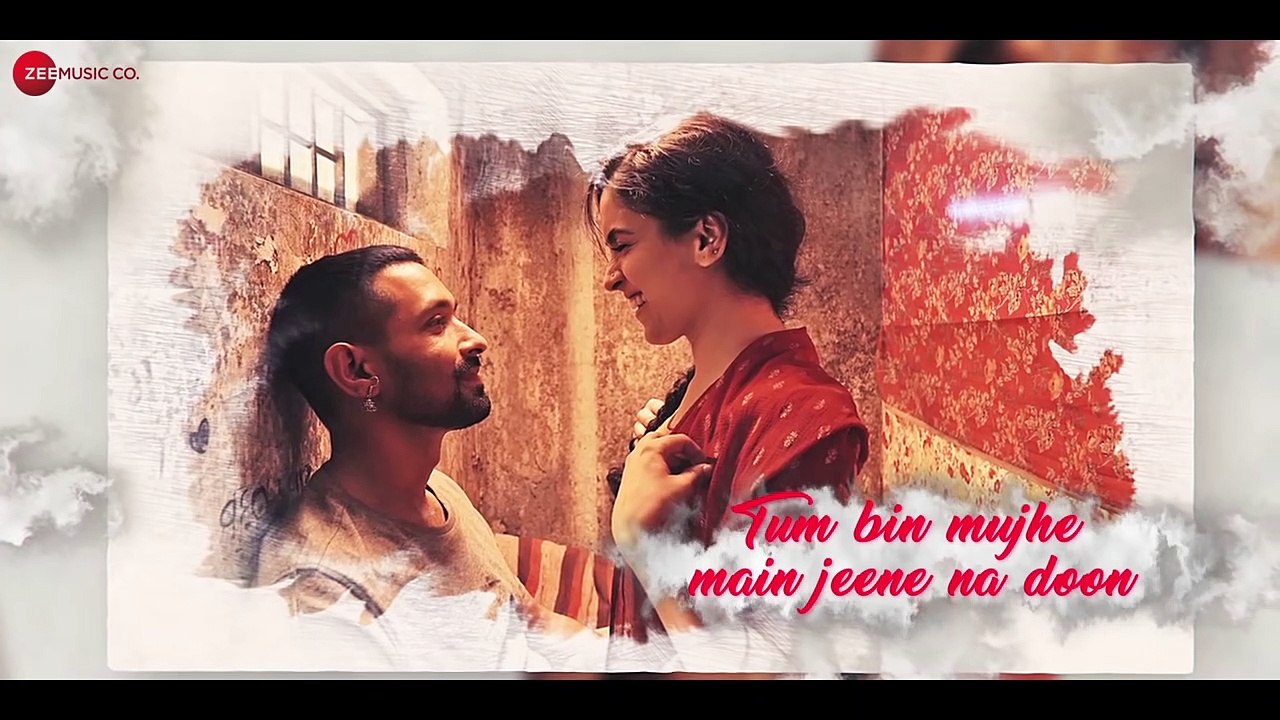 Chali Aa - Lyrical _ Love Hostel _ Vikrant Massey, Sanya Malhotra _ Raj Barman,Jeet Gannguli,Manoj Y