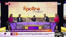 RMC s’engage pour vous : Ces Français sans Internet et sans téléphone - 28/02