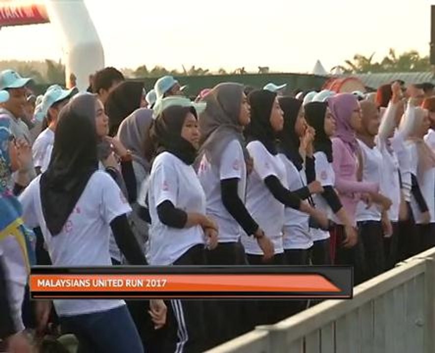 Malaysians United Run 2017