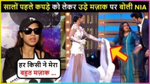 Nia Sharma Replies On A Controversial Dress Which Trolled Her At An Award Show