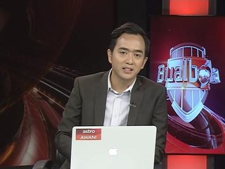 Bual Bola Ep09 S03 - London derby & liga sosial di Malaysia