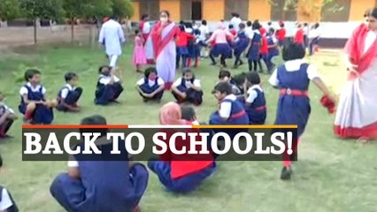 Panchayat Polls Over, Odisha Schools Reopen For Classes 1 To 7 Today | Check Reactions