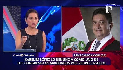 Juan Carlos Mori: "Niego vinculación con las personas acusadas de actos de corrupción"