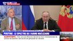 Dissuasion nucléaire: "Vladimir Poutine est en train de s'enliser" selon le général Vincent Desportes