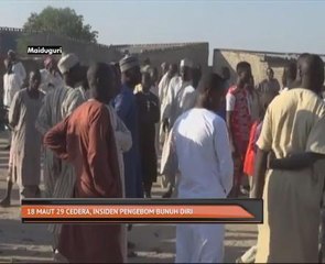 18 maut 29 cedera, insiden pengebom bunuh diri