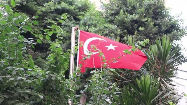 Kahire YEE'nin çevrim içi eğitim gören öğrencileri ilk kez bir araya geldi